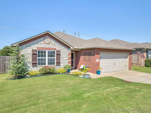 6606 N 128th Ave E, Owasso, OK 74055