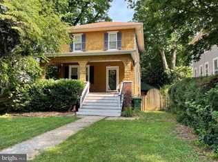 2502 Whitney Ave, Baltimore, MD 21215