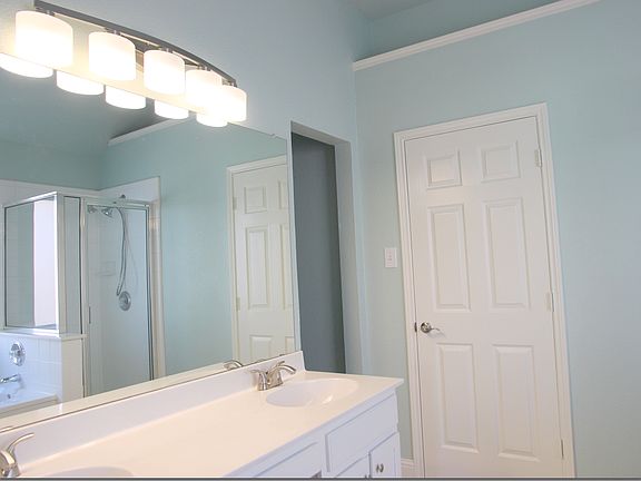 Spa like Master Bath