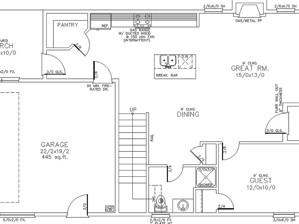 Main Floor
