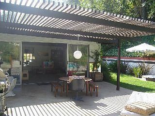 back patio