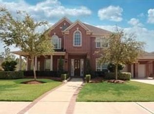 15418 Conifer Bay Ct, Houston, TX 77059