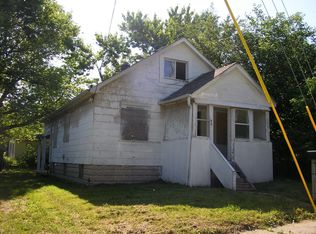 82 N Jessie St, Pontiac, MI