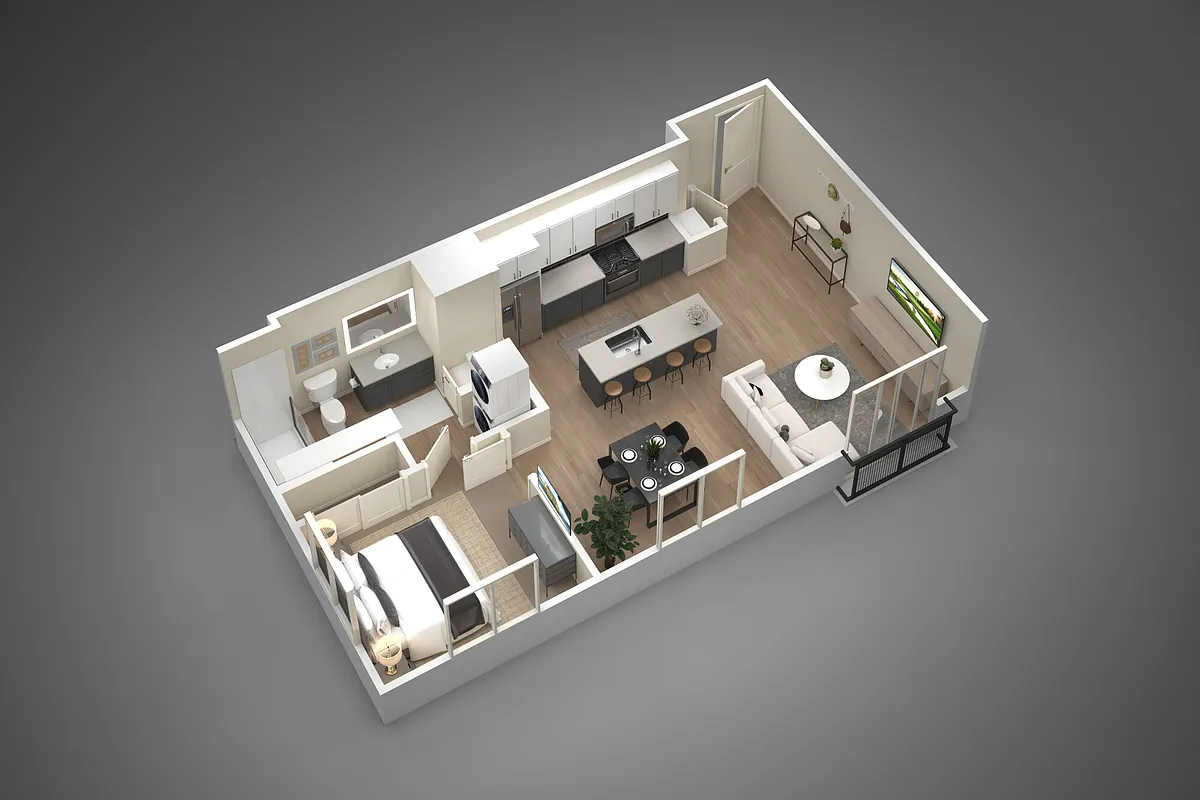Floor plan Stella