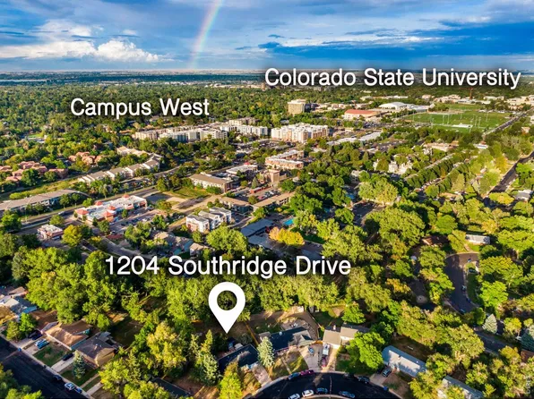 1204 Southridge Dr, Fort Collins, CO 80521