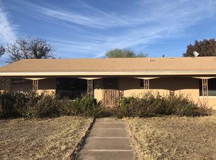 2350 E 9th St, Douglas, AZ 85607