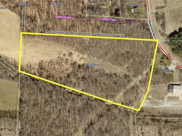 Magnolia Rd NW, Magnolia, OH 44643