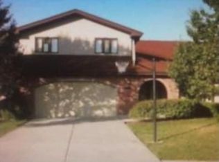 13954 S Split Rail Dr, Homer Glen, IL 60491