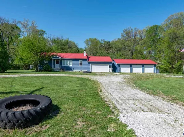 1351 Bolton Rd, West Terre Haute, IN 47885