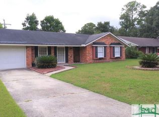 603 Tranquilla Dr, Savannah, GA 31419