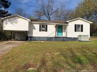 2909 N Ash St, McAlester, OK 74501