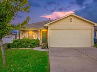 211 Pentire Way, Hutto, TX 78634