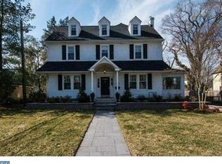 314 Fisher Rd, Jenkintown, PA 19046