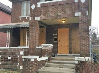2268 Blaine St, Detroit, MI 48206