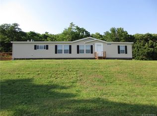 272 Davenport Rd, Quinton, OK 74561
