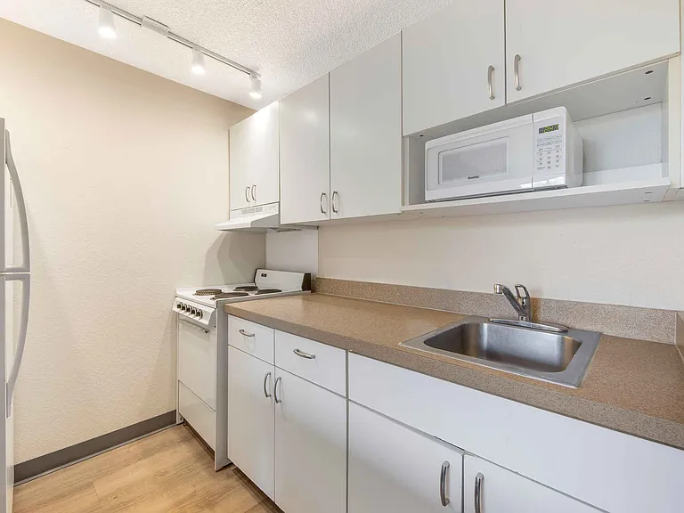Fully Equipped Kitchens
