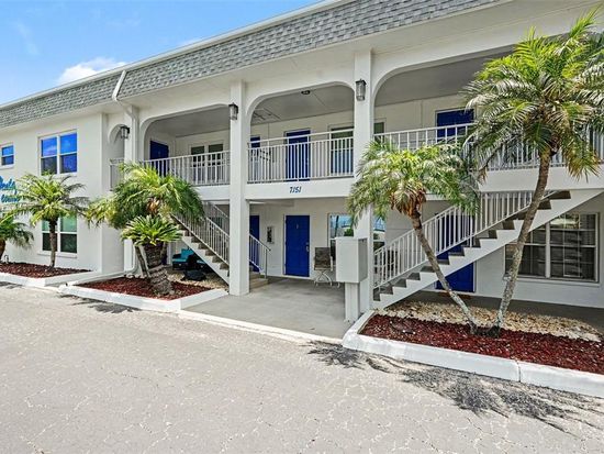 7151 SUNSET WAY #6, Saint Pete Beach, FL 33706