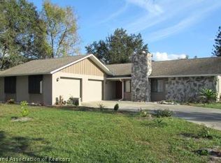 307 Blazing Star Rd, Sebring, FL 33870