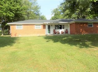 4061 S County Road 150 W, Greencastle, IN 46135