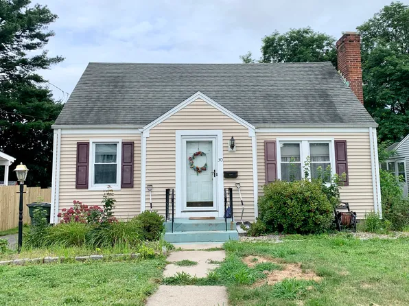 30 Buckland Road, Wethersfield, CT 06109