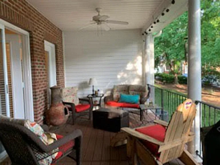 Deck View B