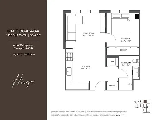 Floor plan C-04