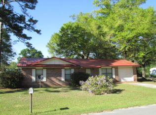 15388 J W Rackley Rd NW, Altha, FL 32421