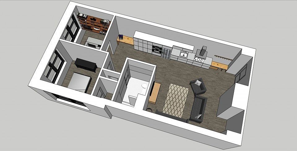 1st image of 240 Algoma Blvd #205