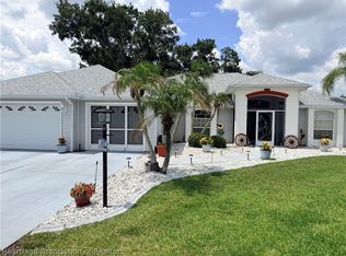 2702 S Winding Waters Dr, Avon Park, FL 33825