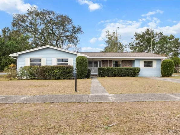 2199 W Devon Dr, Citrus Springs, FL 34434