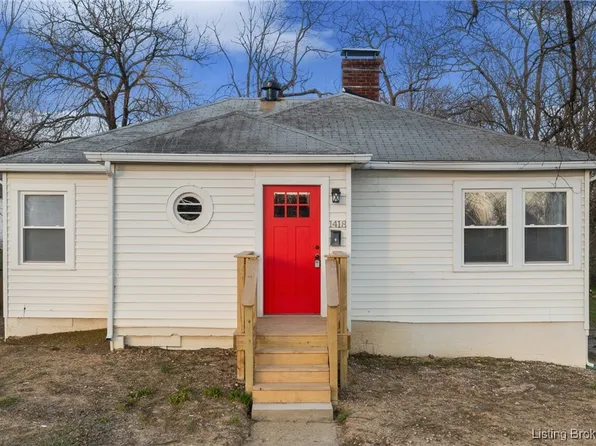 1418 Silver Street, New Albany, IN 47150