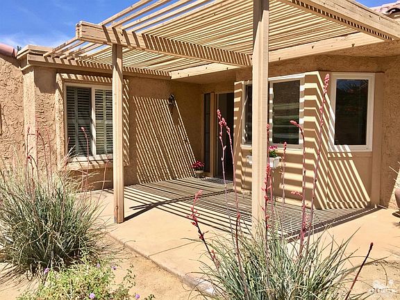 Full View of Pergola