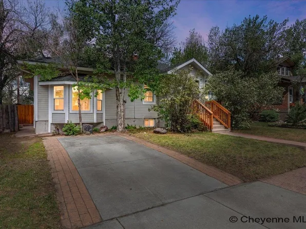 3046 Dillon Ave, Cheyenne, WY 82001