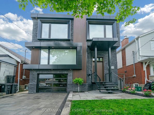 24 Fairside Ave, Toronto, ON M4C 3G9