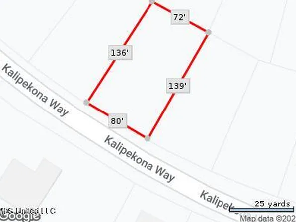 LOT 3 Kalipekona Way Lot 3, Diamondhead, MS 39525