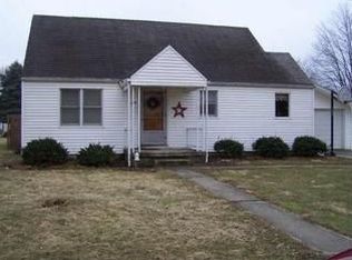 237 Leonard St, West Liberty, OH