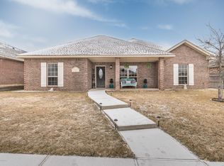 8409 Vail Dr, Amarillo, TX 79118