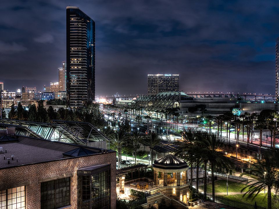 1st image of 500 W Harbor Dr Unit 816