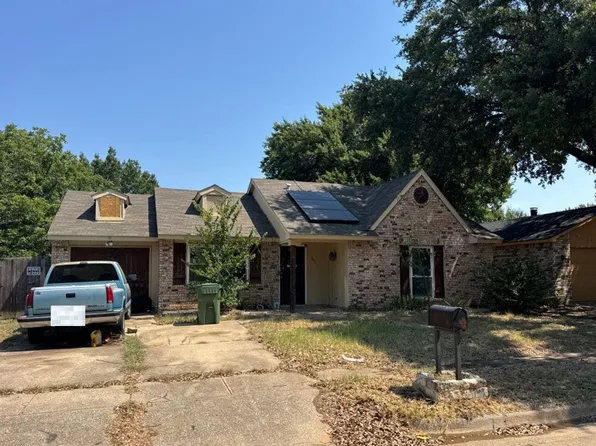 6611 Blackberry Dr, Arlington, TX 76016