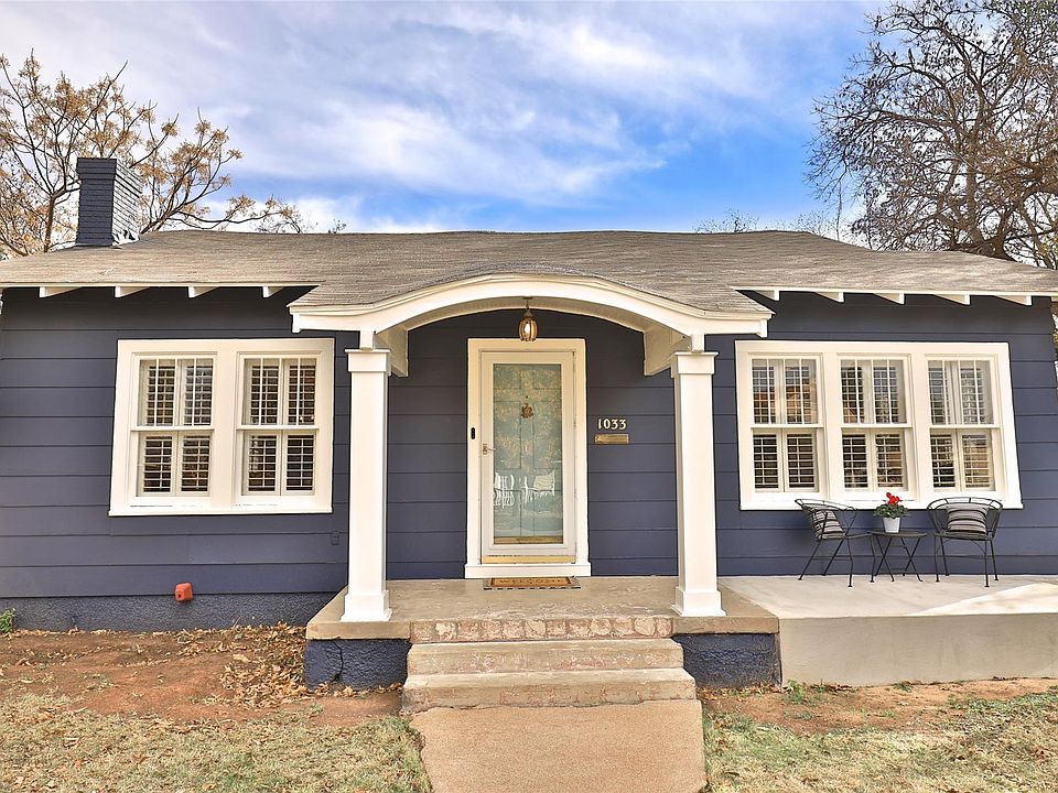 1033 Highland Ave, Abilene, TX 79605 Zillow