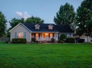 101 Cascade Ln, Bell Buckle, TN 37020