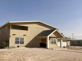 1675 Dryden Pl, Socorro, TX 79928