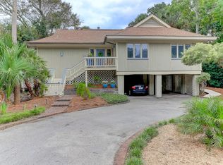 10 Oyster Row, Isle Of Palms, SC 29451