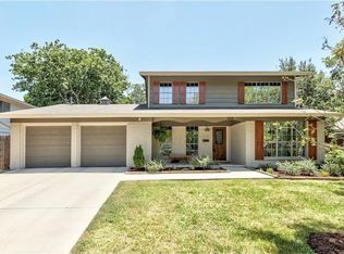 5901 Thames Dr, Austin, TX 78723