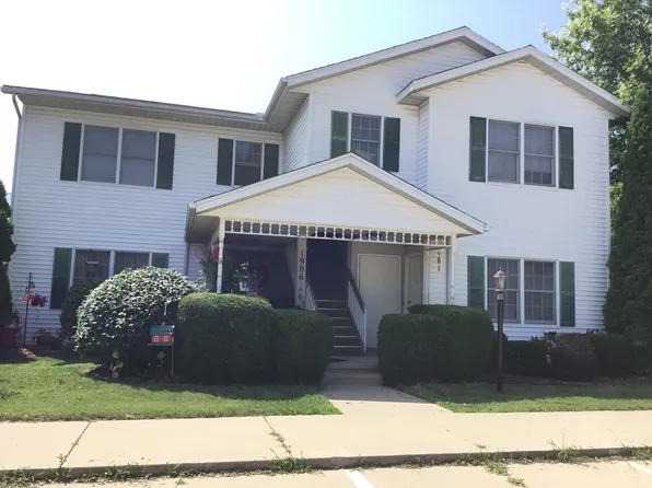 1906 N Sand Castle Dr, 1906 N Sandcastle Dr APT A, Warsaw, IN 46582