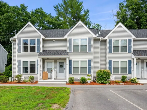 10 Groton Rd APT D2, Westford, MA 01886