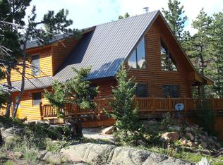 55 Mohawk Ct, Red Feather Lakes, CO 80545