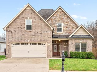 1456 Brew Moss Dr, Clarksville, TN 37043