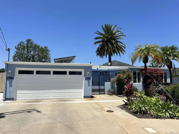 6650-52 Maury Dr, San Diego, CA 92119