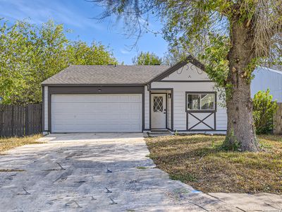 6042 Glacier Sun Dr, San Antonio, TX, 78244